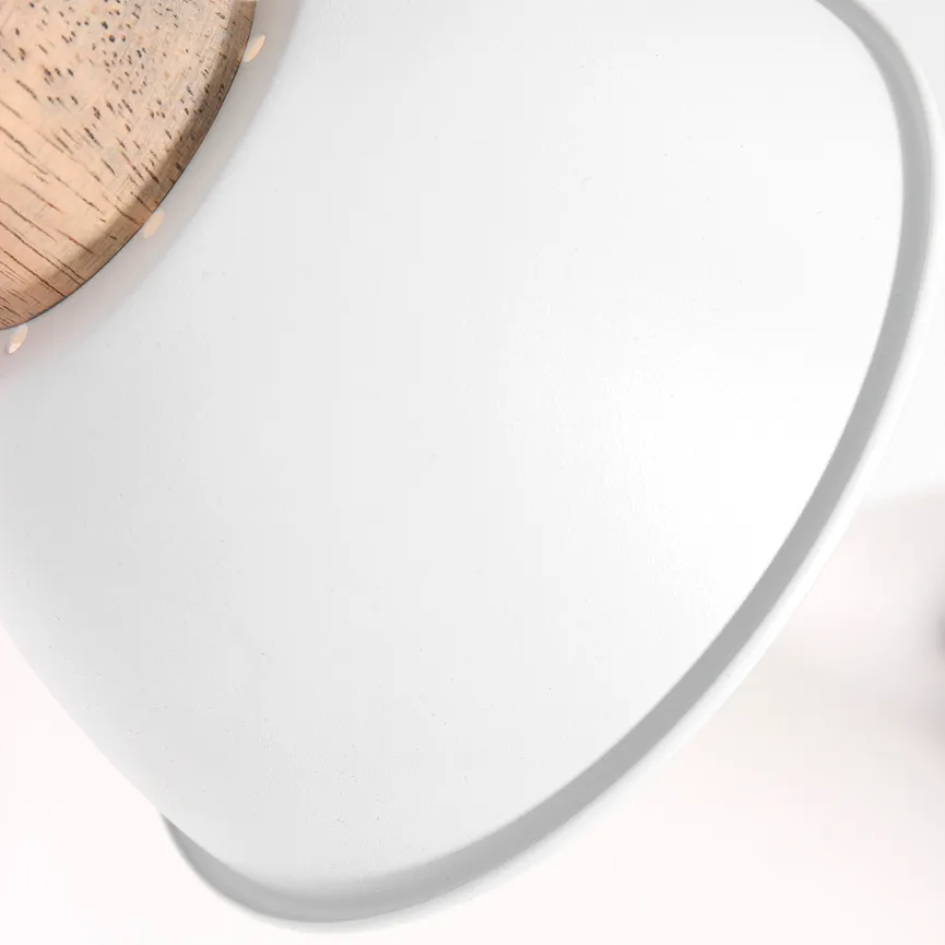 Deckenleuchte "Gearwood" detail