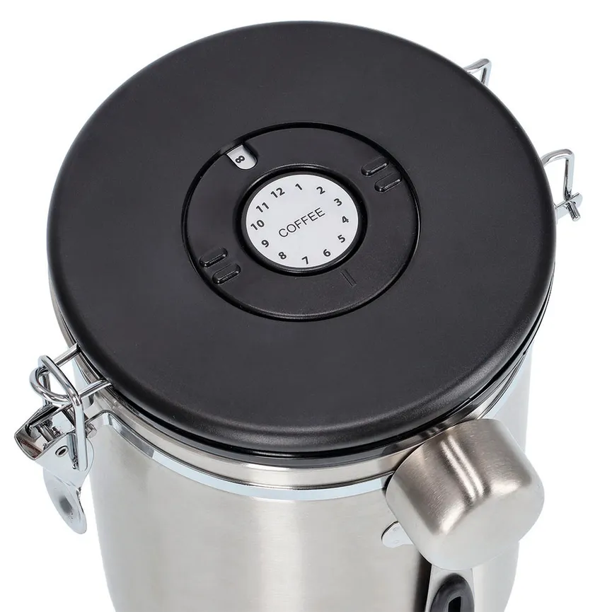 Kaffeedose 2,7 Liter detail