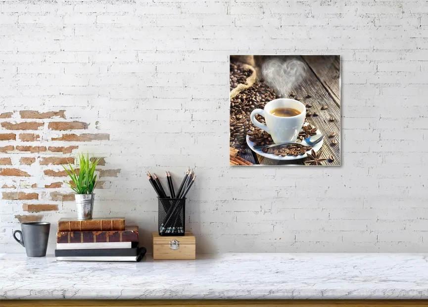 Coffee XIII milieu