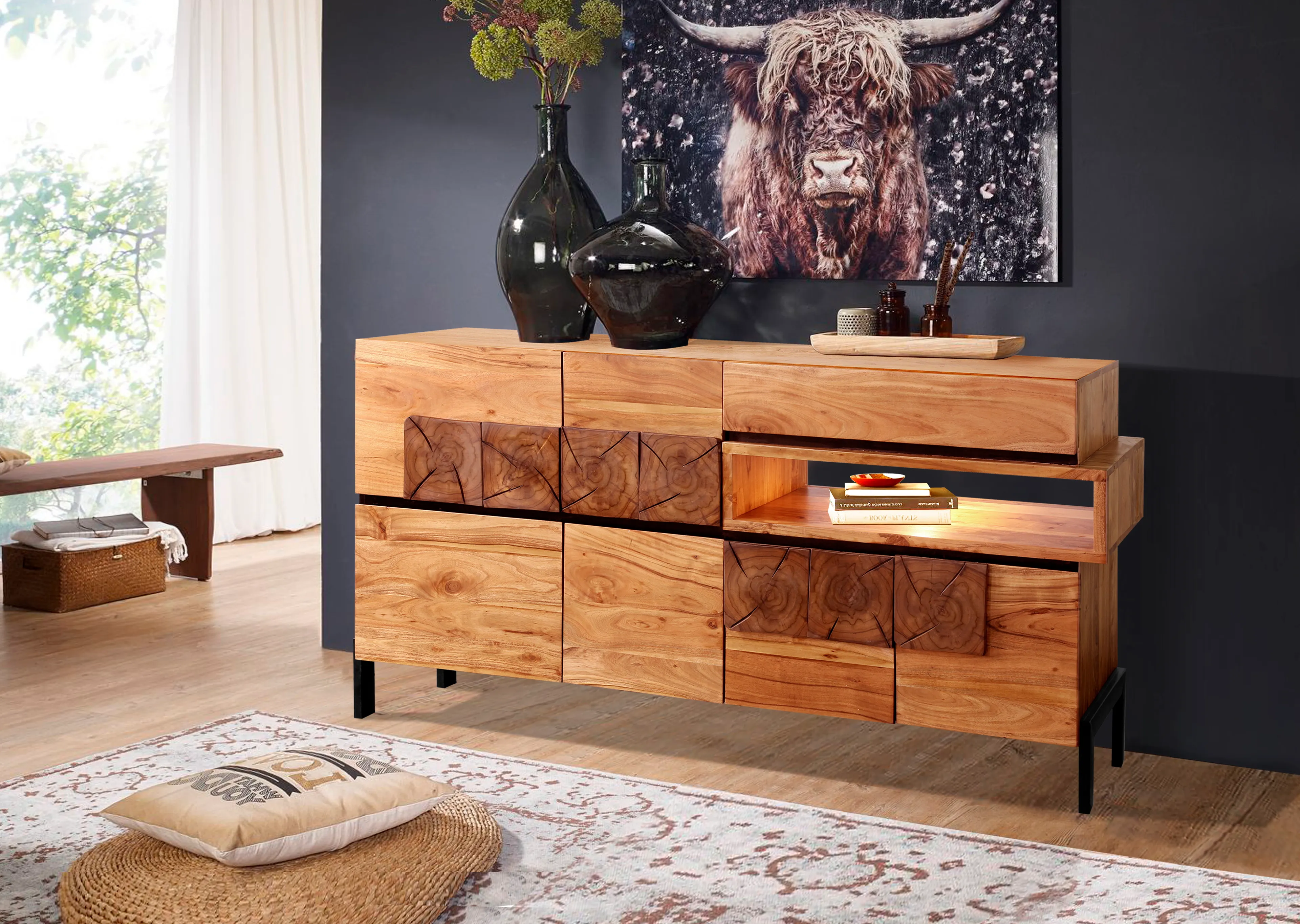 Sideboard Root 1503