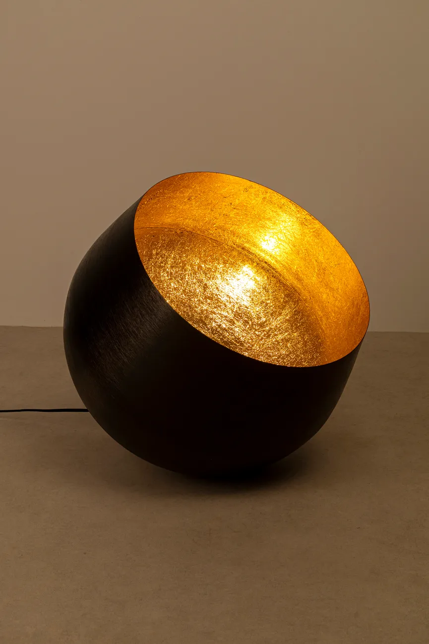 Bodenleuchte "Apollon Smooth" detail