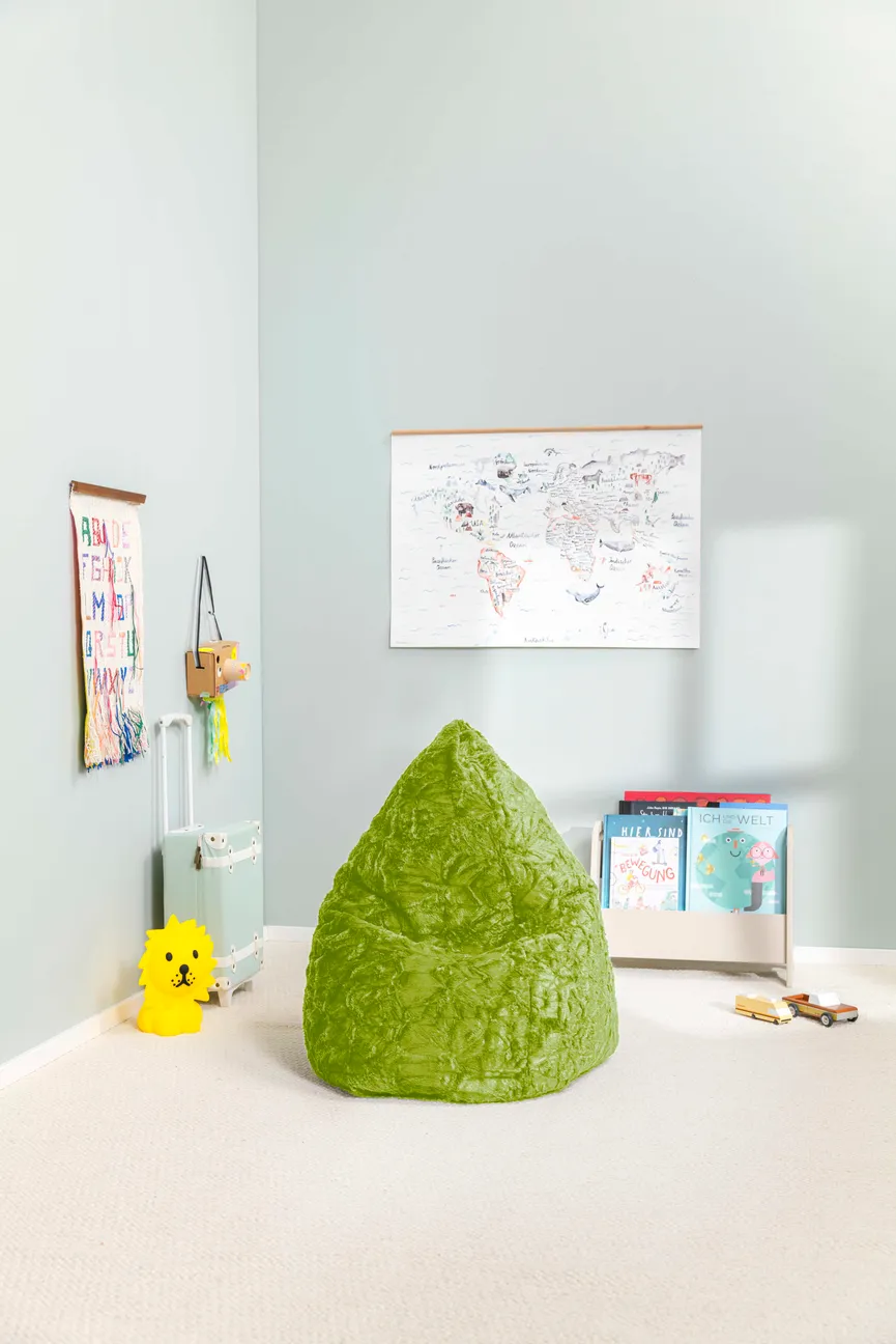 Sitzsack Fluffy L milieu