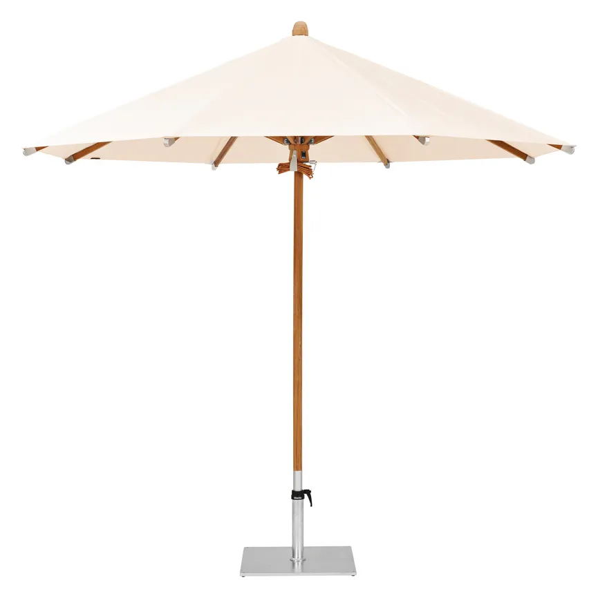 Sonnenschirm rund hauptaufnahme