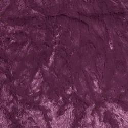 Aubergine material_farbe
