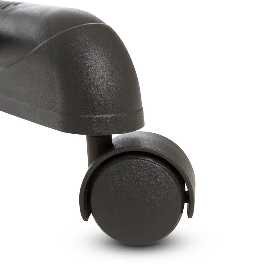 Rollgarderobe detail