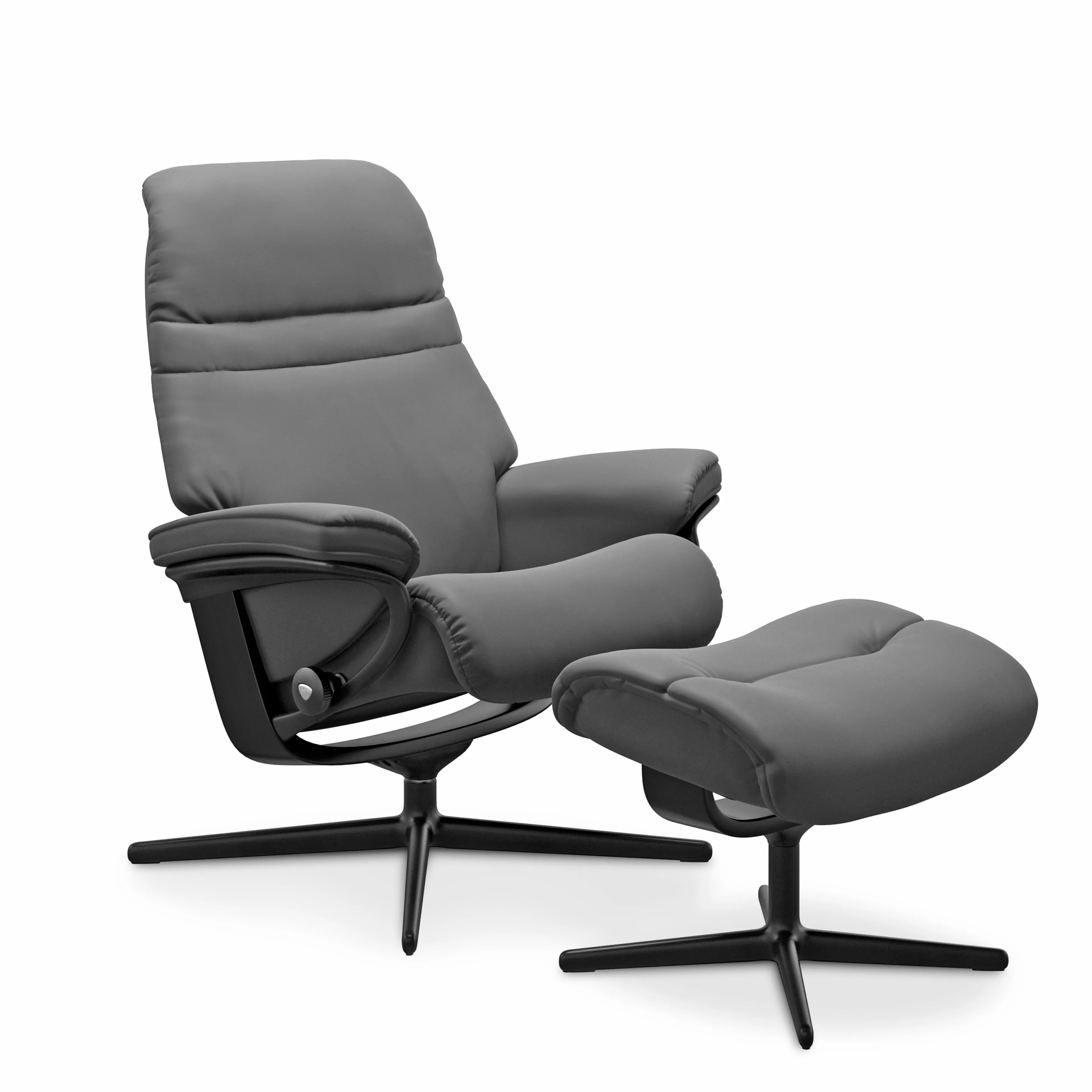 Sessel mit Hocker  Sunrise Cross *Aktion*