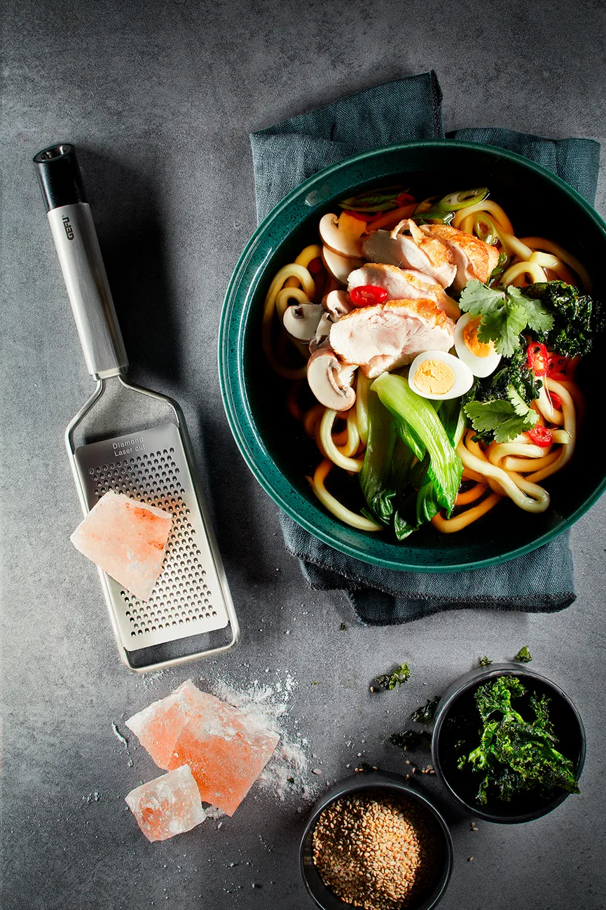 Feinreibe Primeline milieu