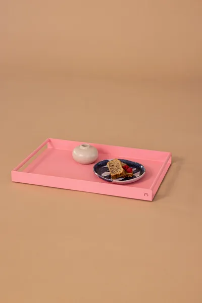 Serviertablett