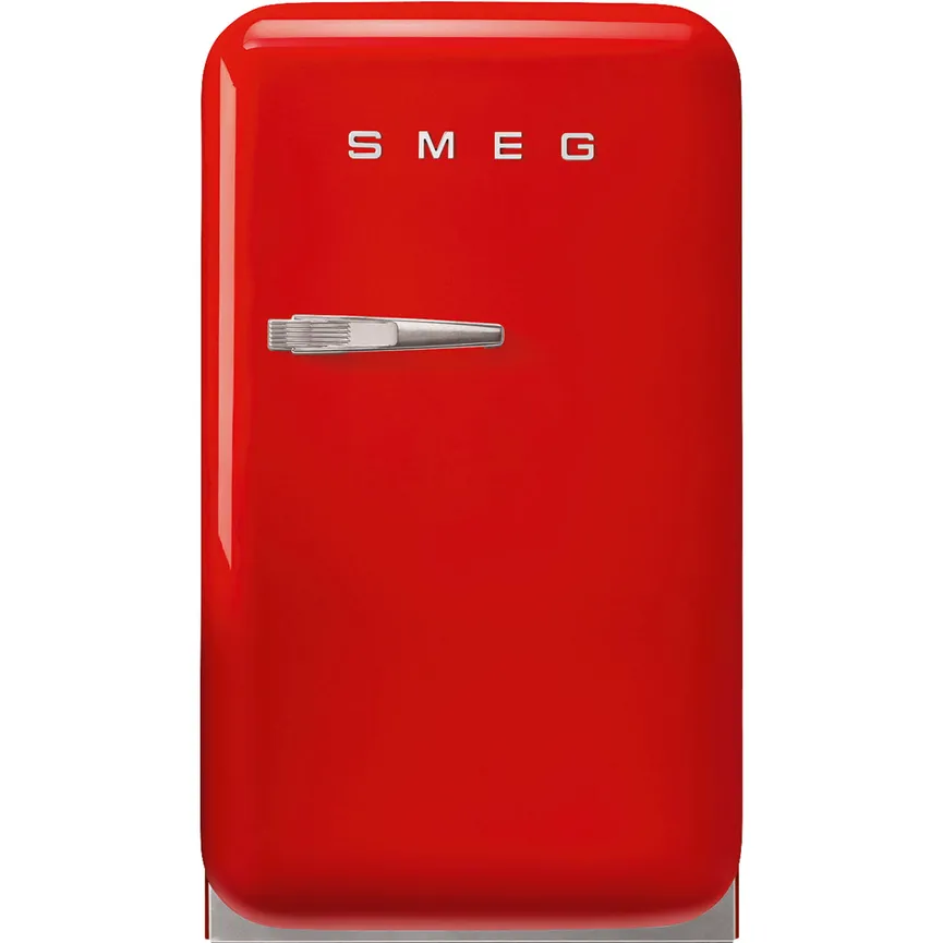 SMEG 50's Style, Minibar material_farbe