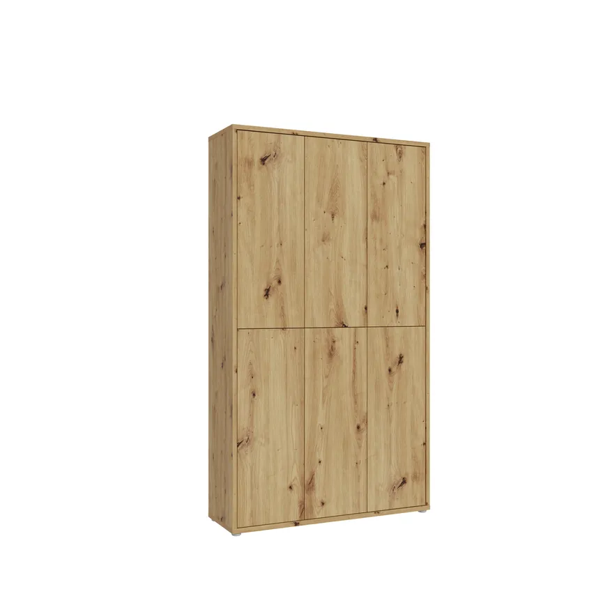 Garderobenschrank 6T hauptaufnahme
