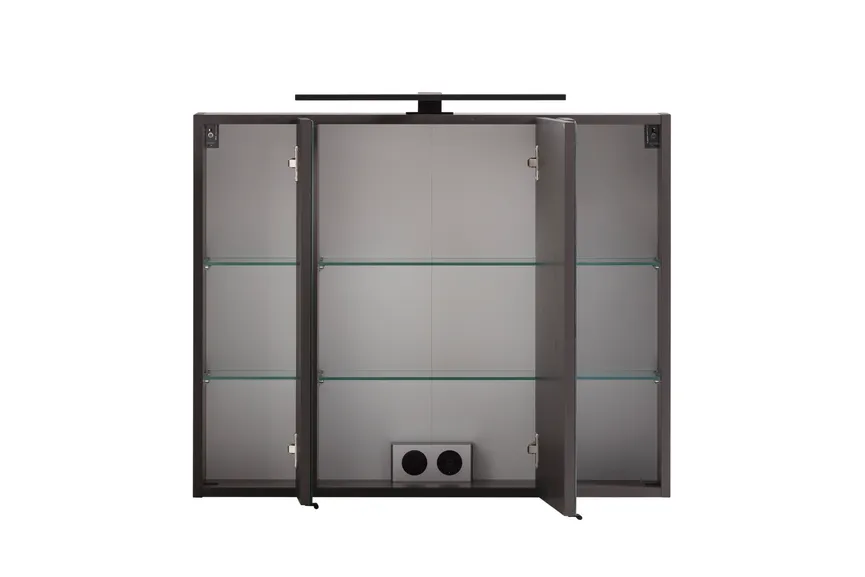 Spiegelschrank detail