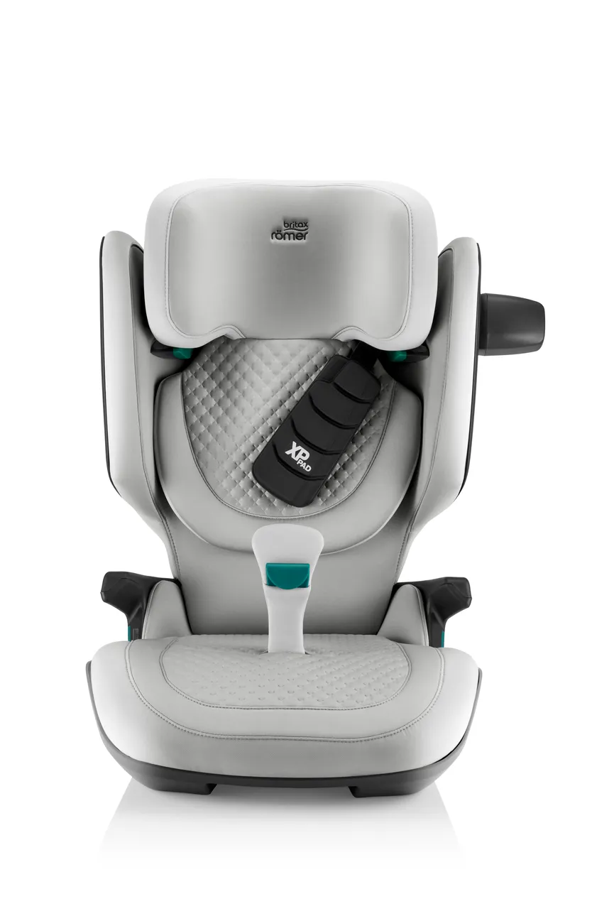 KIDFIX Pro, Linen Grey detail