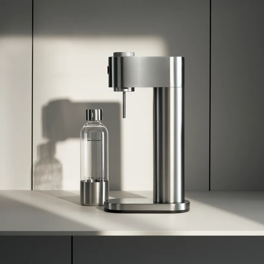 Wassersprudler "Element One" milieu