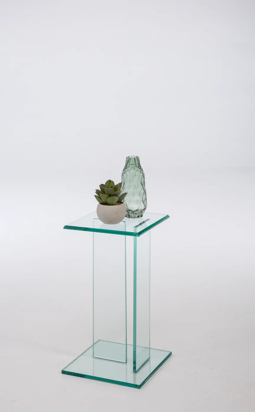 Blumensäule milieu