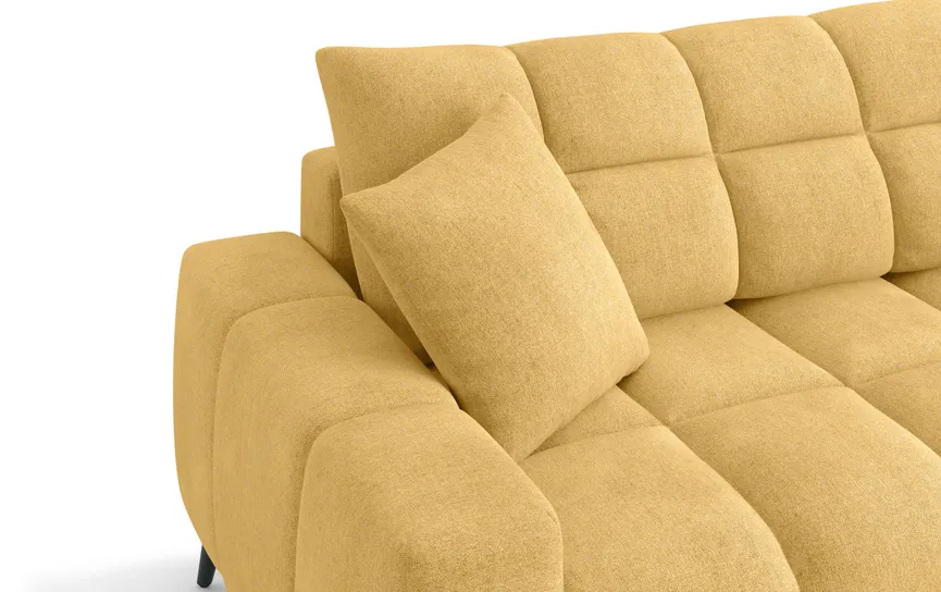 Ecksofa detail