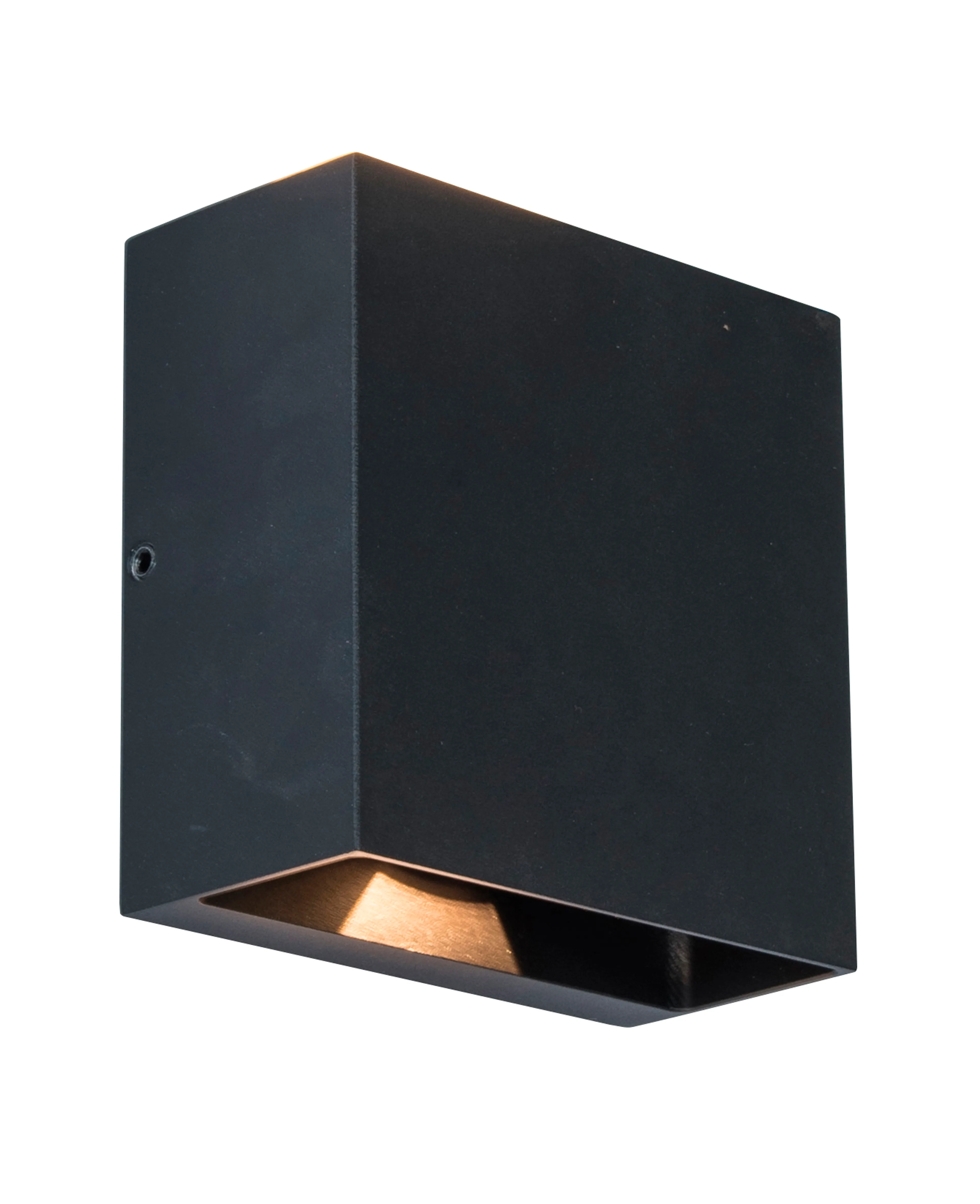LED-Außenwandleuchte Gemini