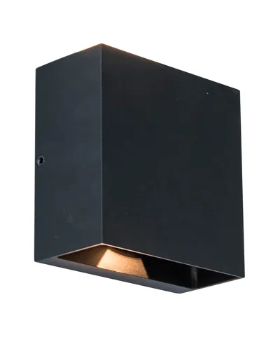 LED-Außenwandleuchte