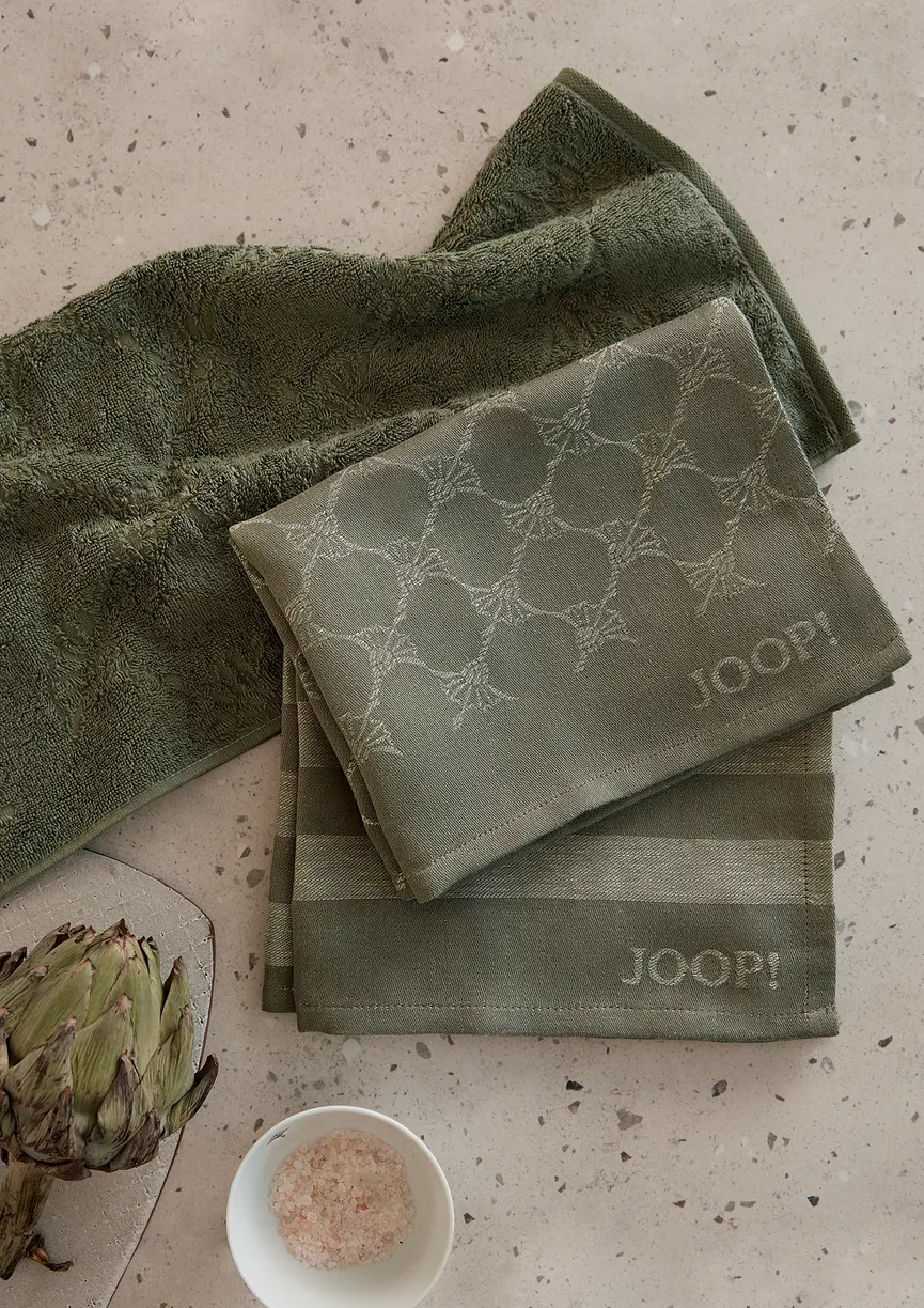 Küchenfrottier Cornflower milieu