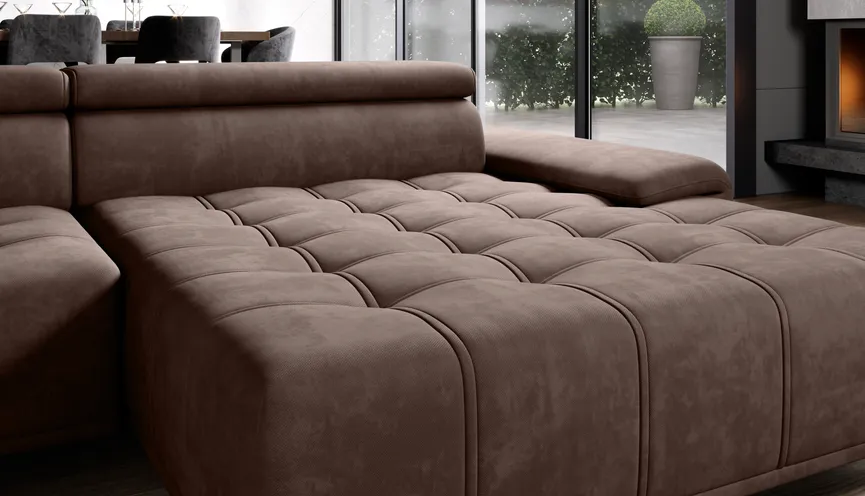Poga Longchair detail