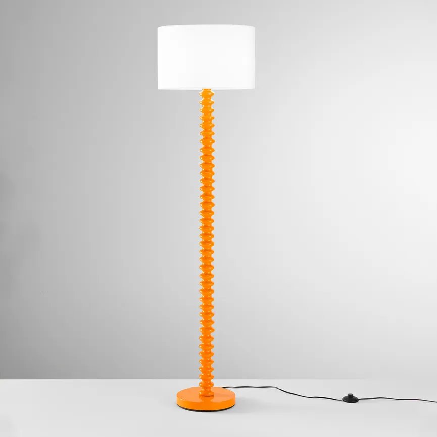 Stehleuchte "SULTAN" detail