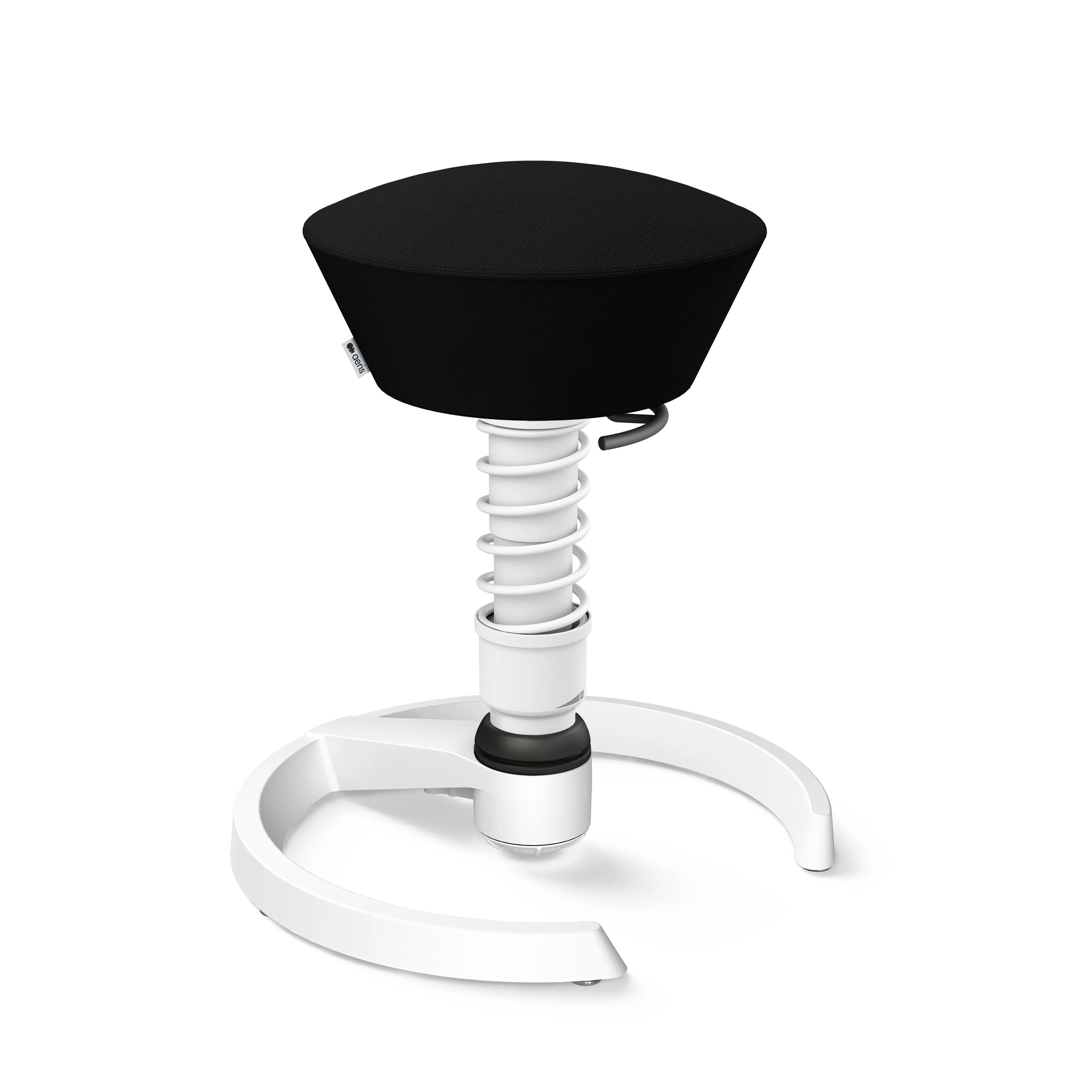 3D-Aktiv-Bürostuhl Swopper, Stoff