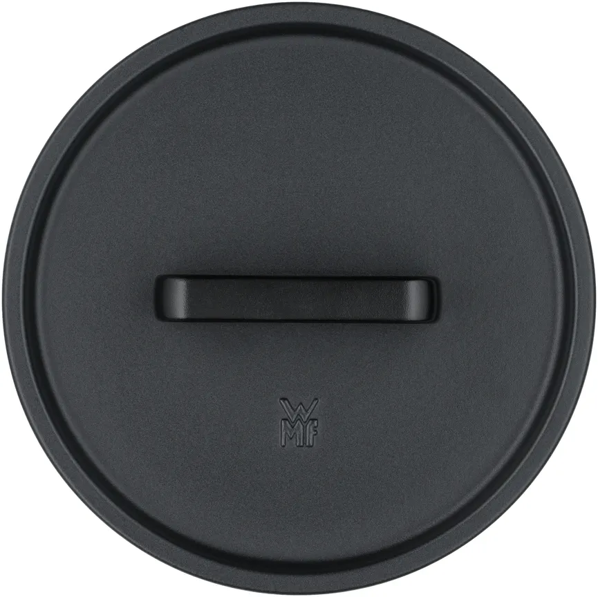 Bräter "Flavour" schwarz detail