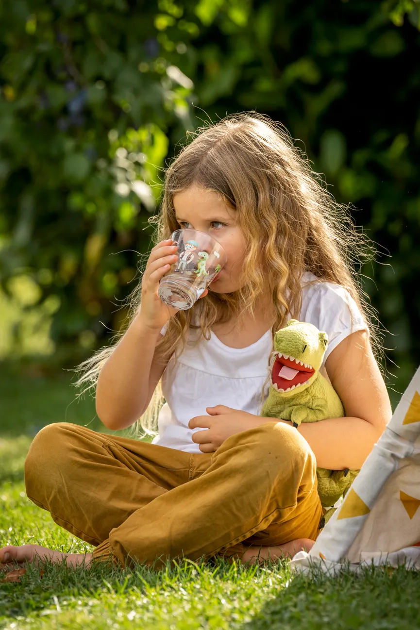 Becher "Avventura" milieu