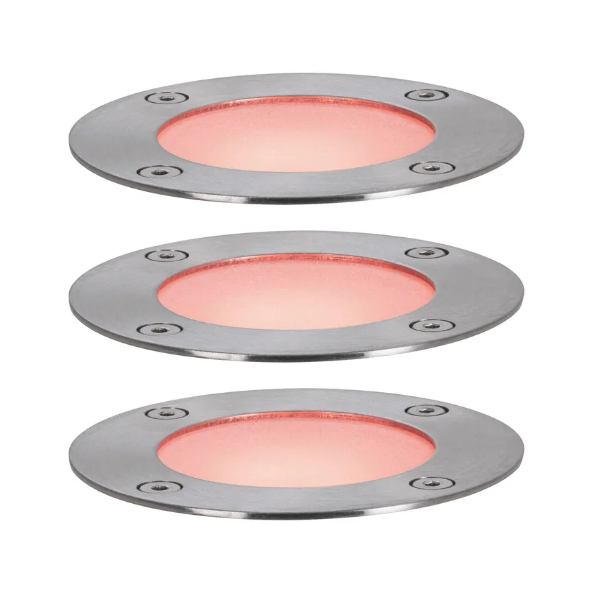 Plug&Shine Basisset RGBW detail