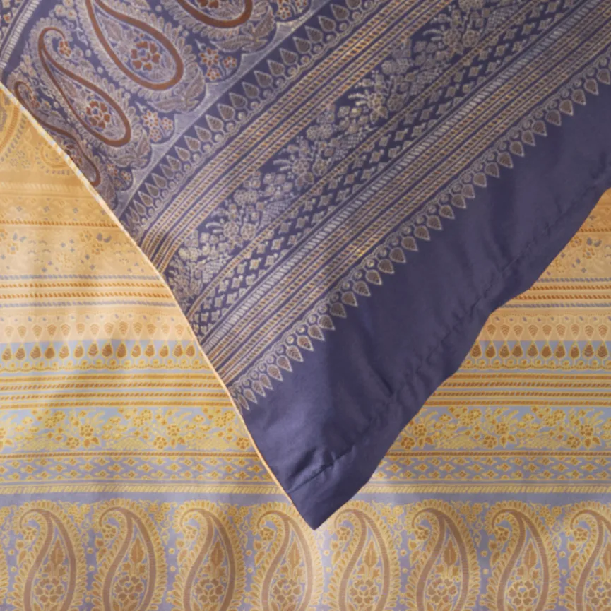 Satin-Bettw. Brunellesc.135200 detail