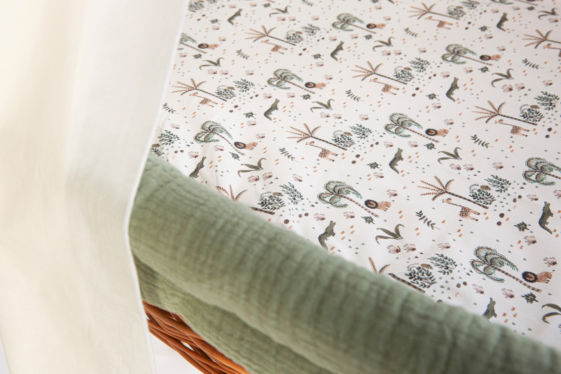 Stubenwagen LF 85 x 45 cm detail