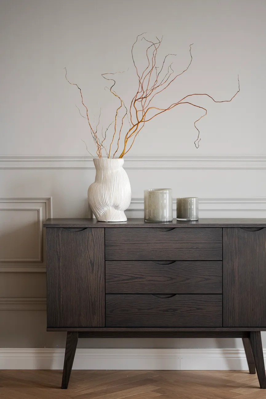 Sideboard 2-trg. milieu