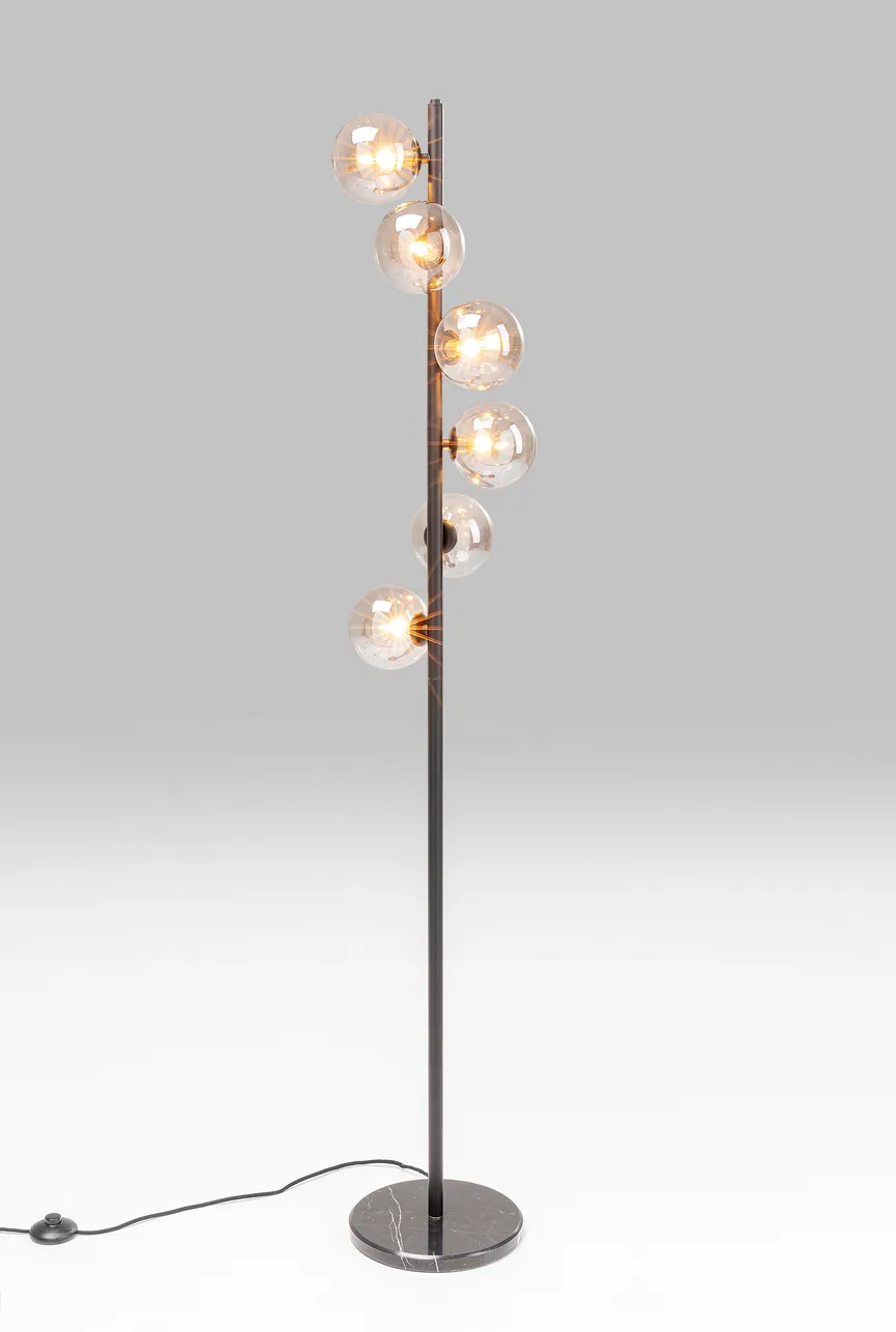 Stehleuchte "Scala Balls" material_farbe