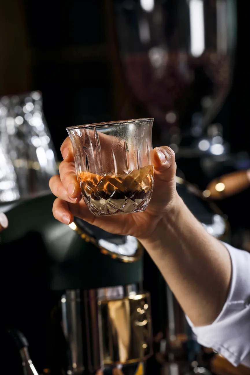 Espressobecher "Noblesse" milieu