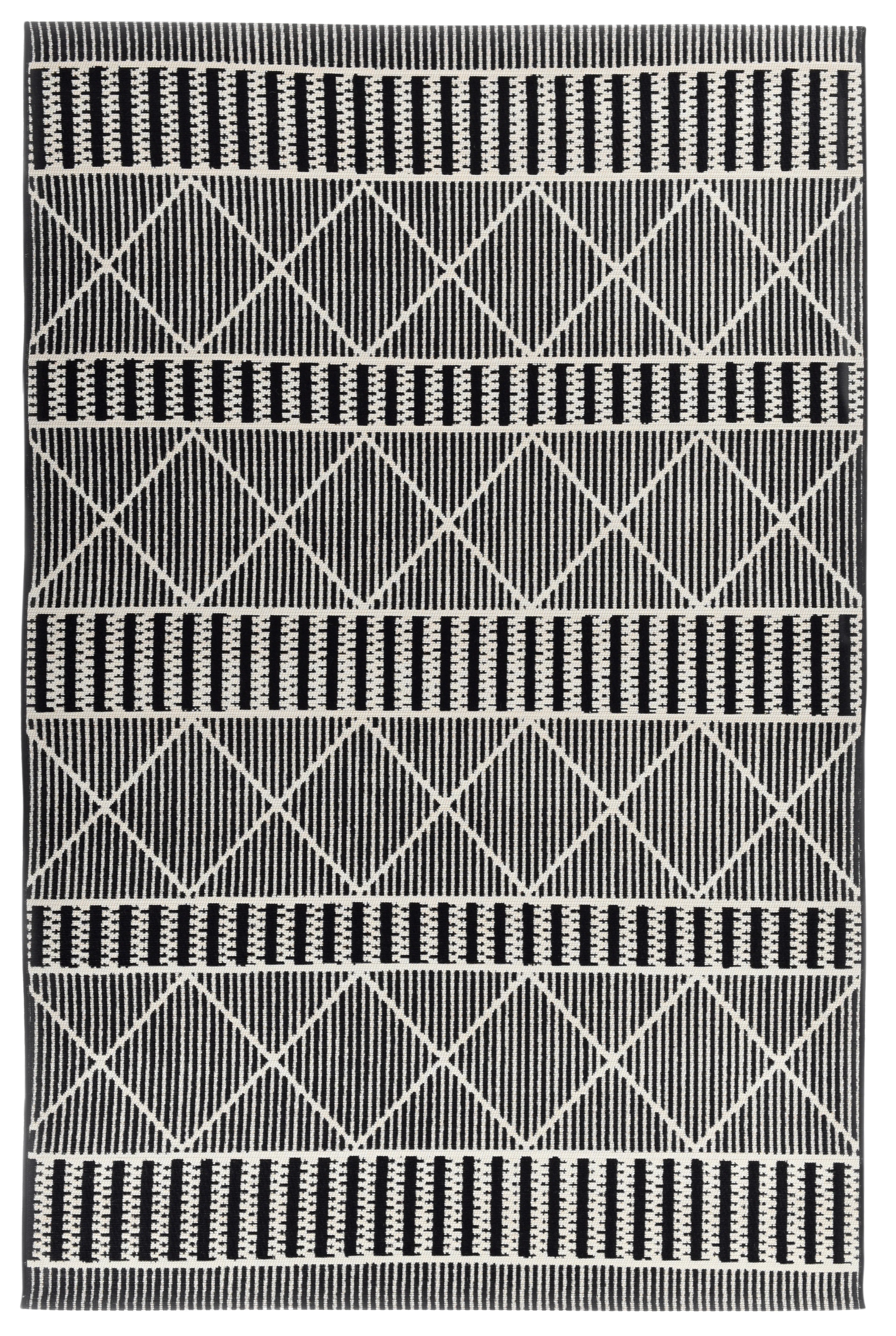 Outdoorteppich  Funky Outdoor 160 x 235 cm