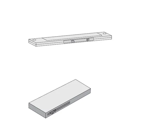 Türdämpfer 2-er Set