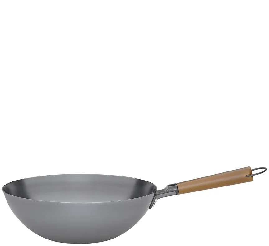 Wokpfanne Canton 30 cm hauptaufnahme