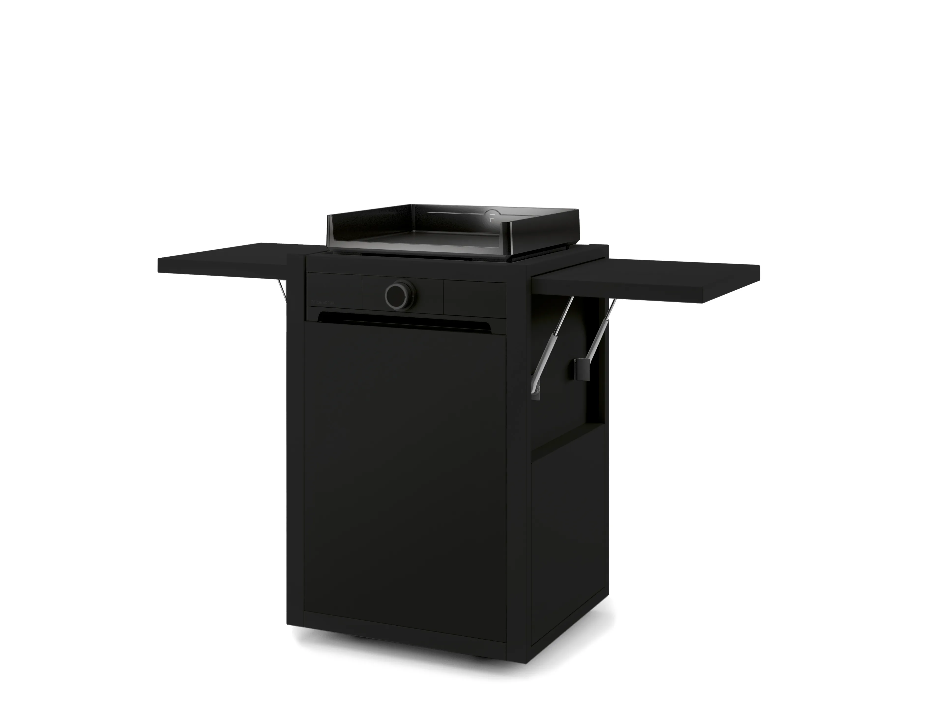 Plancha und Planchawagen Modern Gasplanchaset 45