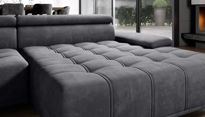 Poga Longchair detail