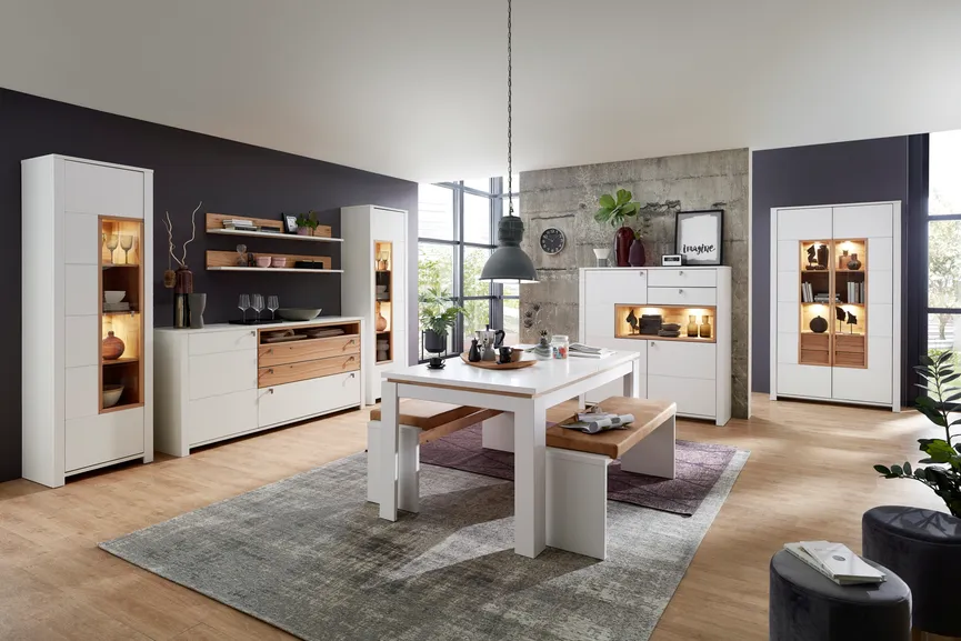 Vitrine milieu