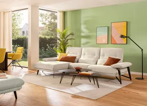 Sofa inkl. Longchair