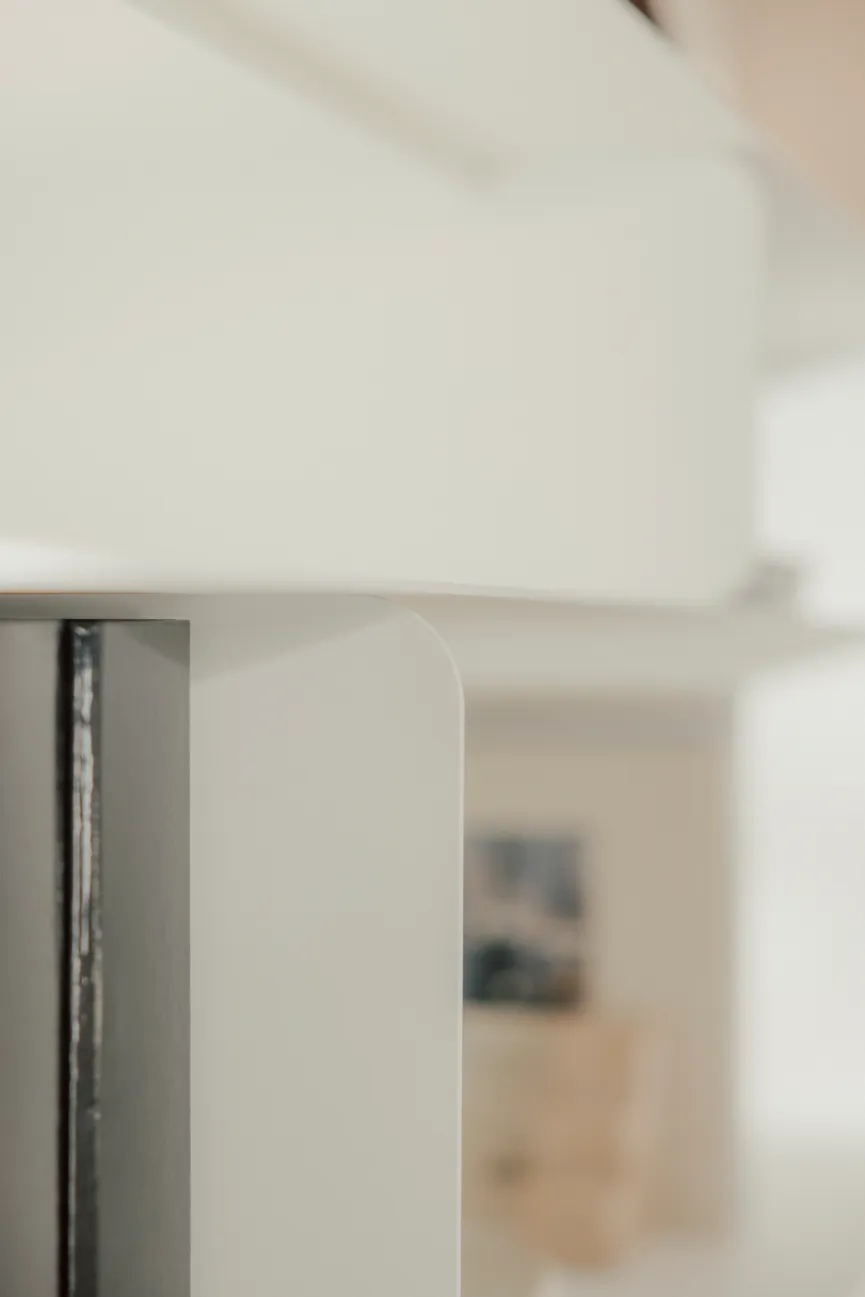 TV-Lowboard 4F detail