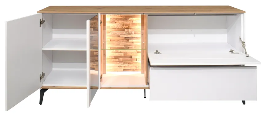 Lowboard 169cm detail