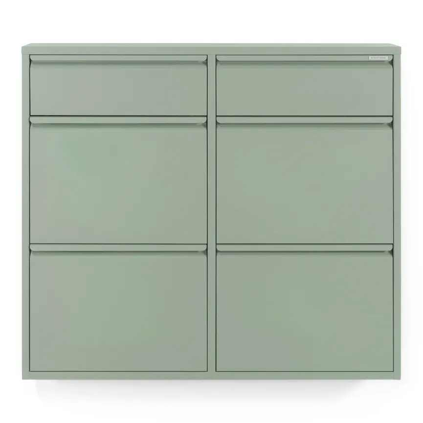 4-Klappen-Schuhschrank hauptaufnahme