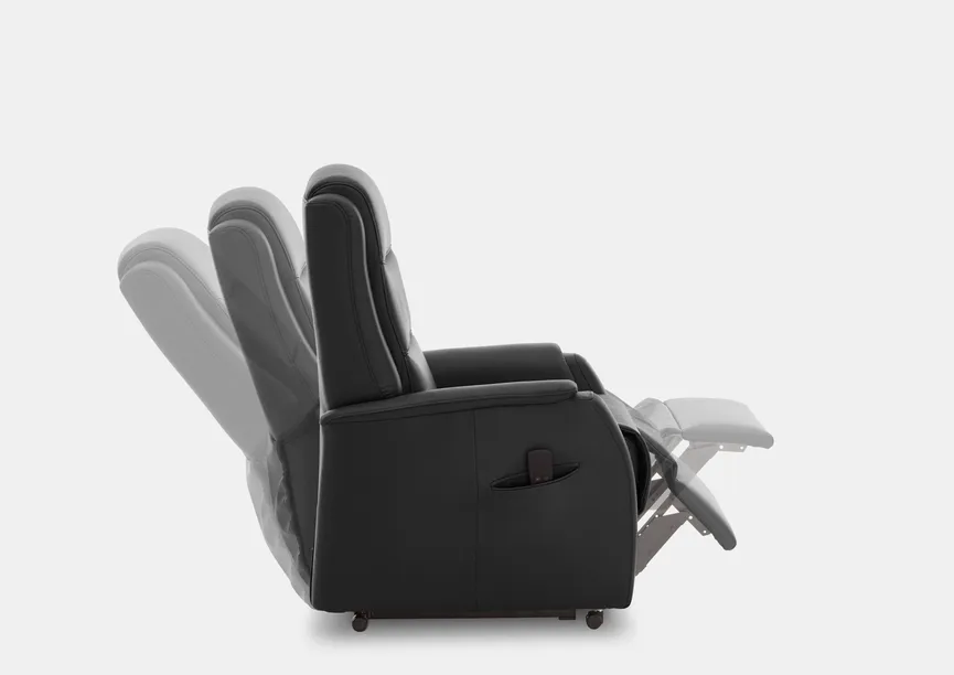 Relaxsessel A4 detail