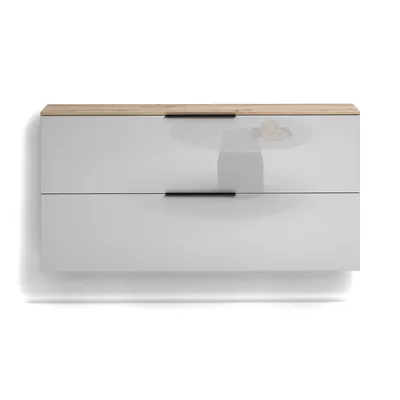 Hängeschuhschrank