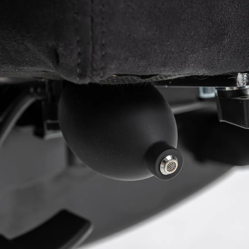 Chefsessel m.Kopfstütze Led.op detail