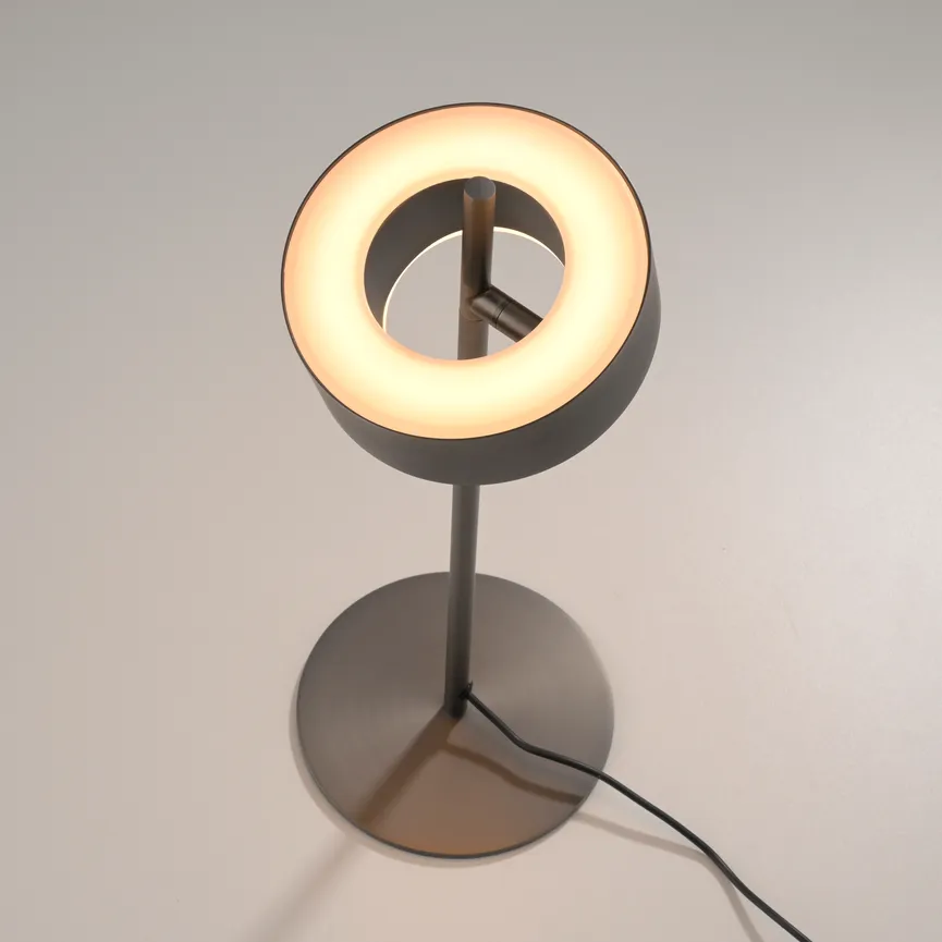 Tischleuchte "Q-Rotate" detail