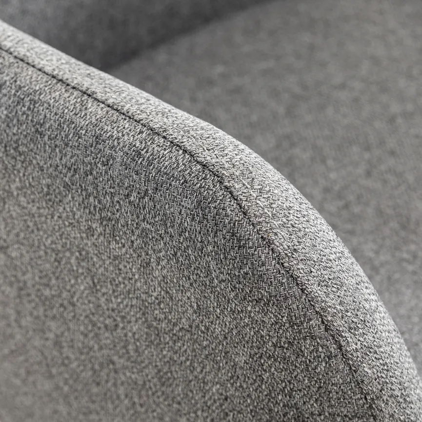 Armstuhl Stoff detail