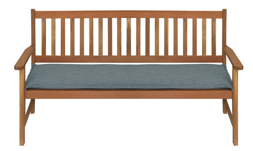 Bankauflage 140cm detail