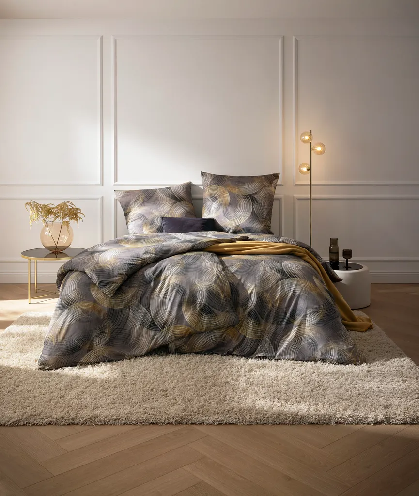 Jersey-Bettw. Toni 135x200 milieu